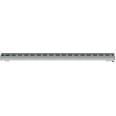 Архитектурная подсветка  ULF-L52-18W/RGB/L100 DC24V IP65 SILVER