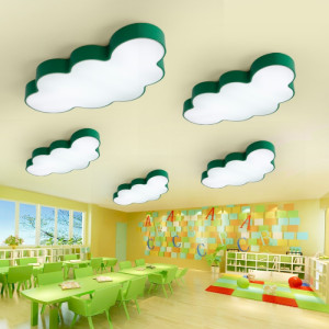 Потолочный светильник  CLOUD01